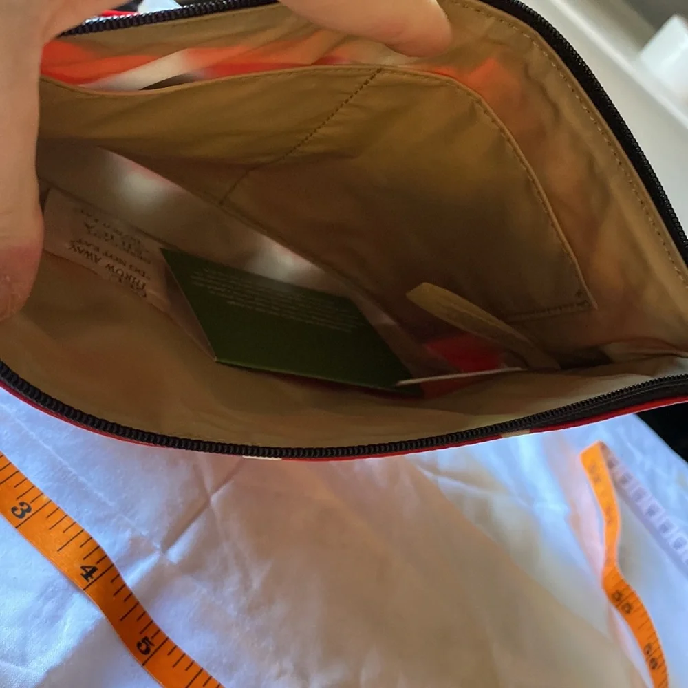 Kate Spade Toiletry bag NWT